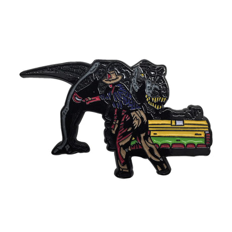 Jurassic Park Limited Edition Pin Badge