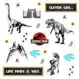 Jurassic Park Wall Decals