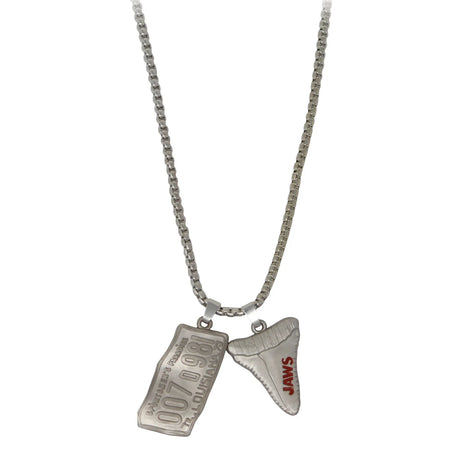 Jaws Limited Edition Unisex Necklace