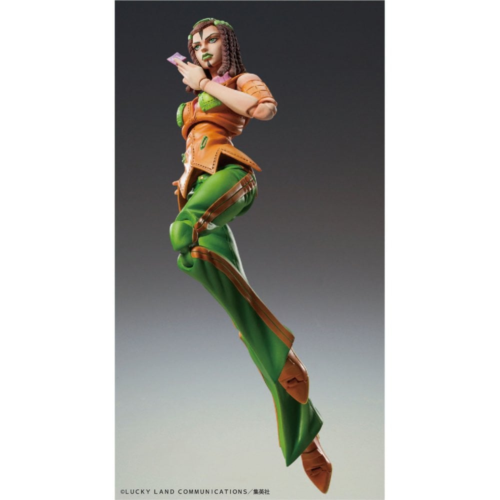 JoJo`s Bizarre Adventure - E Costello Chozokado Figure