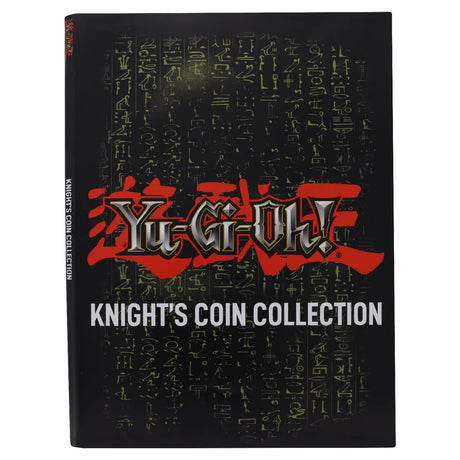 Yu-Gi-Oh! Knights Limited Edition Coin Album