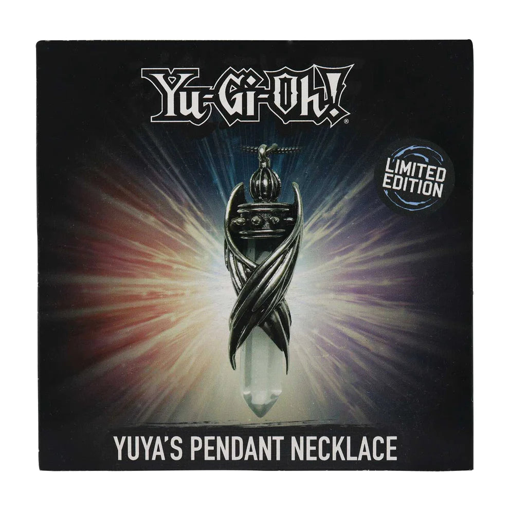 Yu-Gi-Oh! Yuya's Pendant Limited Edition Replica Necklace