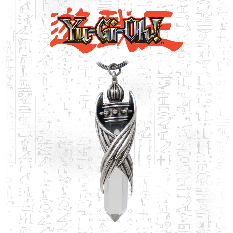 Yu-Gi-Oh! Yuya's Pendant Limited Edition Replica Necklace