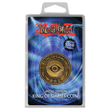 Yu-Gi-Oh! King of Games Limited Edition Collectible Coin