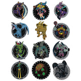 Yu-Gi-Oh! Mystery Collector Pin Badge