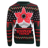 Stranger Things Demogorgon Knitted Jumper