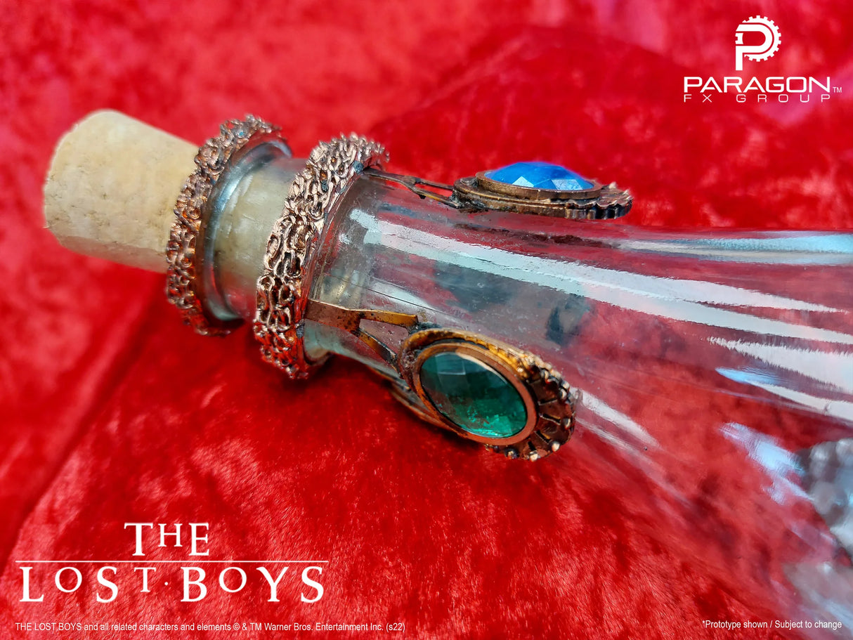The Lost Boys The Blood Bottle David's Bottle Prop Replica