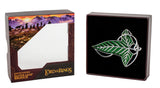 The Lord of the Rings Elven Leaf Brooch Prop Replica