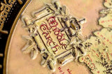 The Lord of the Rings Limited Edition Middle Earth Map Deluxe Coin