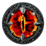 Lord of the Rings Eye of Sauron Deluxe Coin