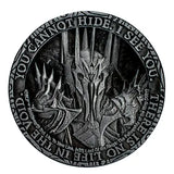 Lord of the Rings Eye of Sauron Deluxe Coin
