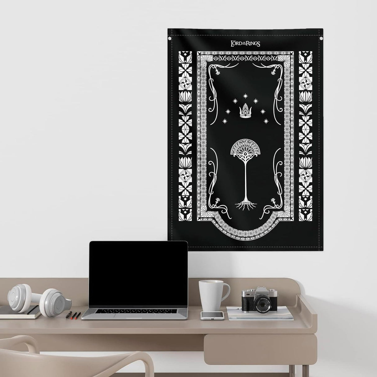 The Lord of the Rings Decorative Wall Scroll