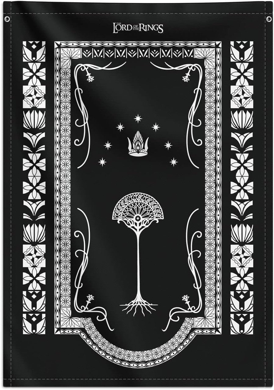 The Lord of the Rings Decorative Wall Scroll