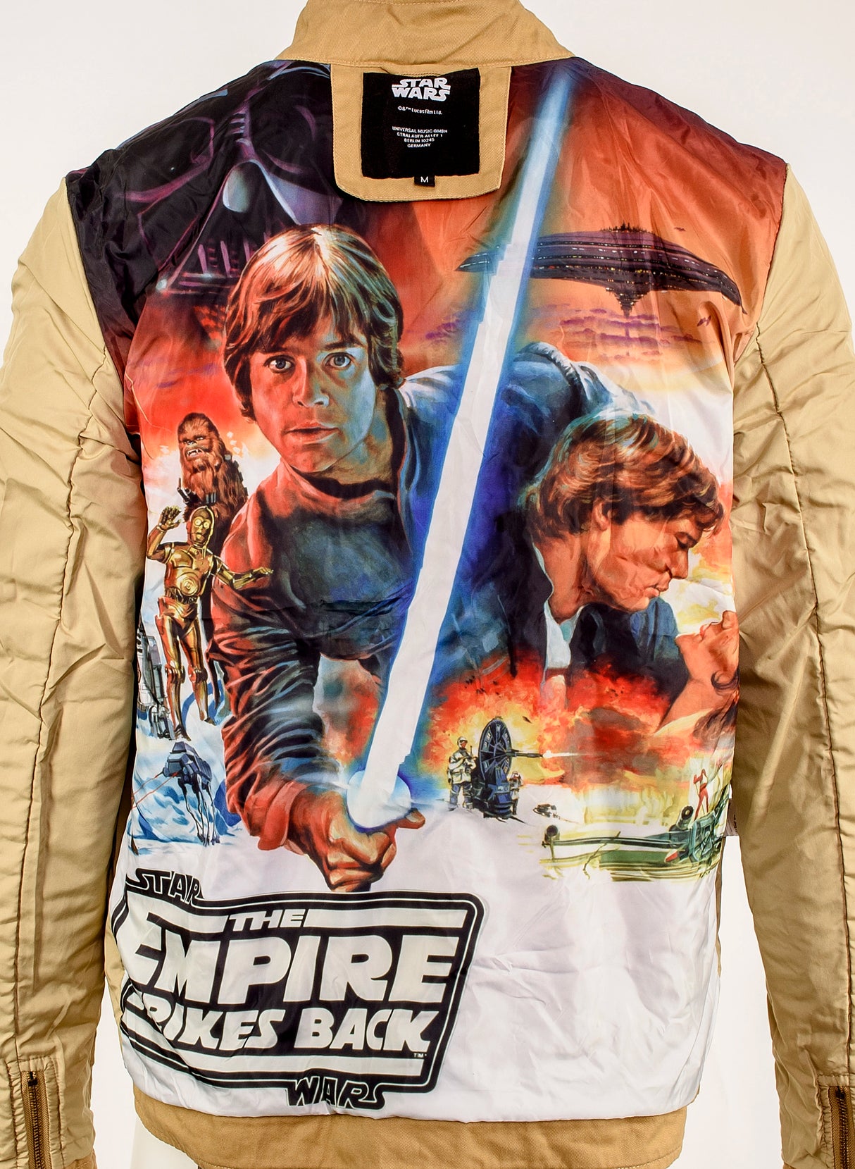 Star Wars: Luke Skywalker Bespin Jacket
