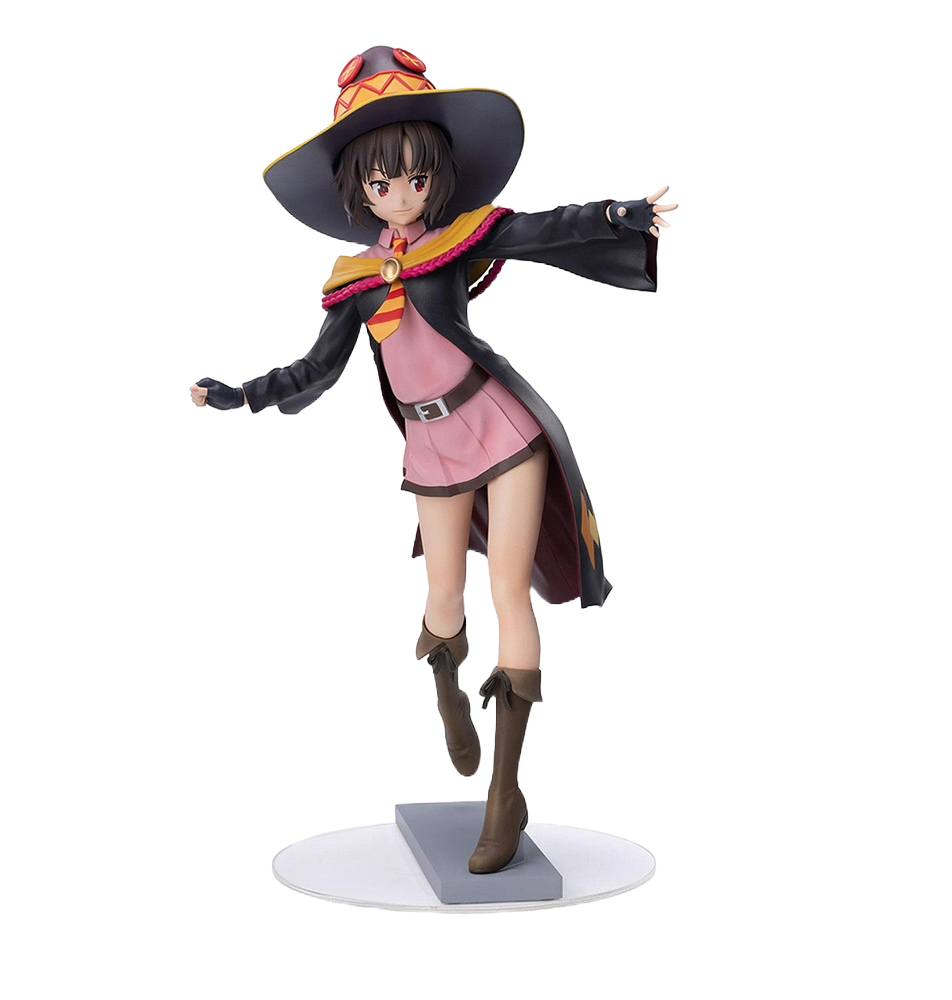 Konosuba - An Explosion on This Wonderful World! Luminasta Megumin 19 cm PVC Statue