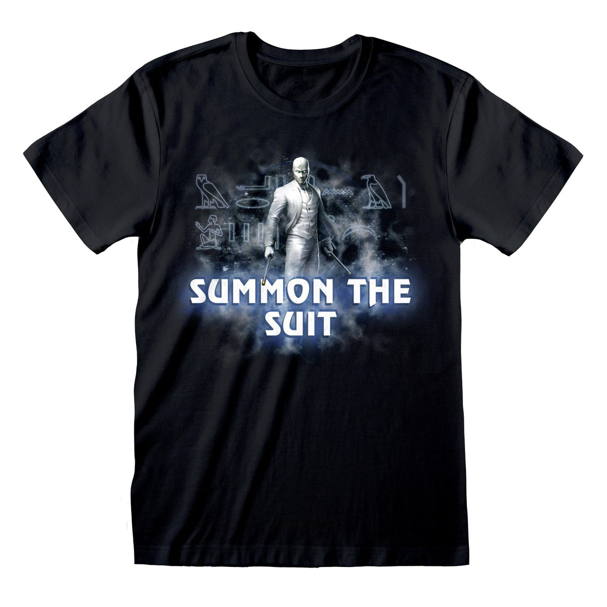 Marvel Moon Knight Summon the Suit T-Shirt