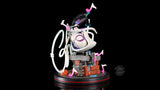 Marvel Ghost Spider 5x4 Inch QMX Elite Q-Fig Diorama