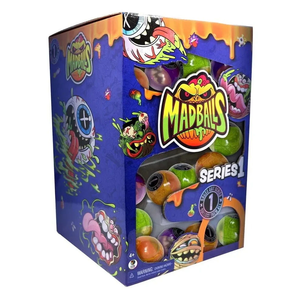 Madballs Capsules Series 1