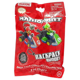 Mario Kart Backpack Buddies PVC Keychain Blind Bag