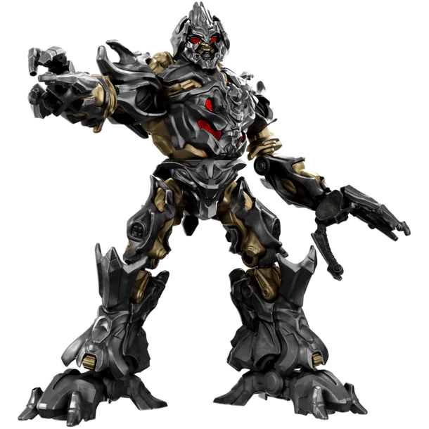 Transformers Megatron Classic Class Blokees Model Kit Action Figure