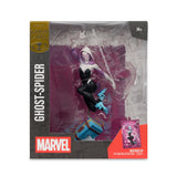Marvel Ghost-Spider 1:10 McFarlane Gold Label Collection Statue