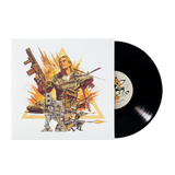Metal Gear (MSX2) - OST Soundtrack 10" Vinyl Record by Mondo