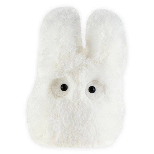 Studio Ghibli My Neighbor Totoro Nakayoshi (White Totoro) 16cm Plush