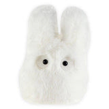 Studio Ghibli My Neighbor Totoro Nakayoshi (White Totoro) 16cm Plush