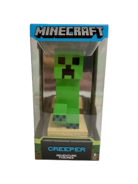Minecraft Creeper 4 Inch Adventure Figure (Series 1)