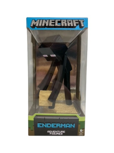 Minecraft Enderman 4 Inch Adventure Figure (Series 1)