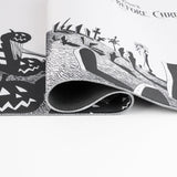 The Nightmare Before Christmas XL Mouse/Desk Mat