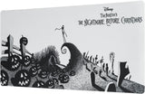 The Nightmare Before Christmas XL Mouse/Desk Mat