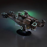 The Matrix Enter the Matrix The Nebuchadnezzar Die-Cast Replica Ship