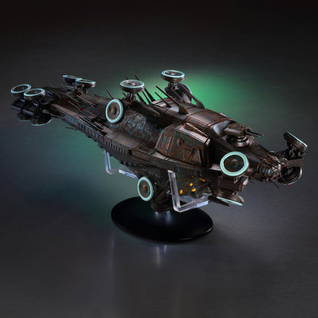 The Matrix Enter the Matrix The Nebuchadnezzar Die-Cast Replica Ship