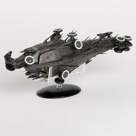 The Matrix Enter the Matrix The Nebuchadnezzar Die-Cast Replica Ship