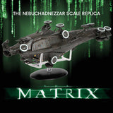 The Matrix Enter the Matrix The Nebuchadnezzar Die-Cast Replica Ship