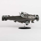 The Matrix Enter the Matrix The Nebuchadnezzar Die-Cast Replica Ship