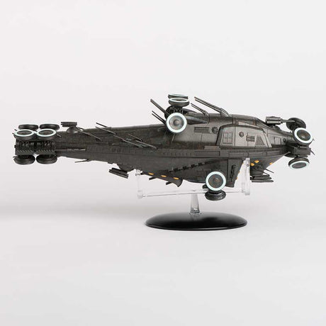 The Matrix Enter the Matrix The Nebuchadnezzar Die-Cast Replica Ship