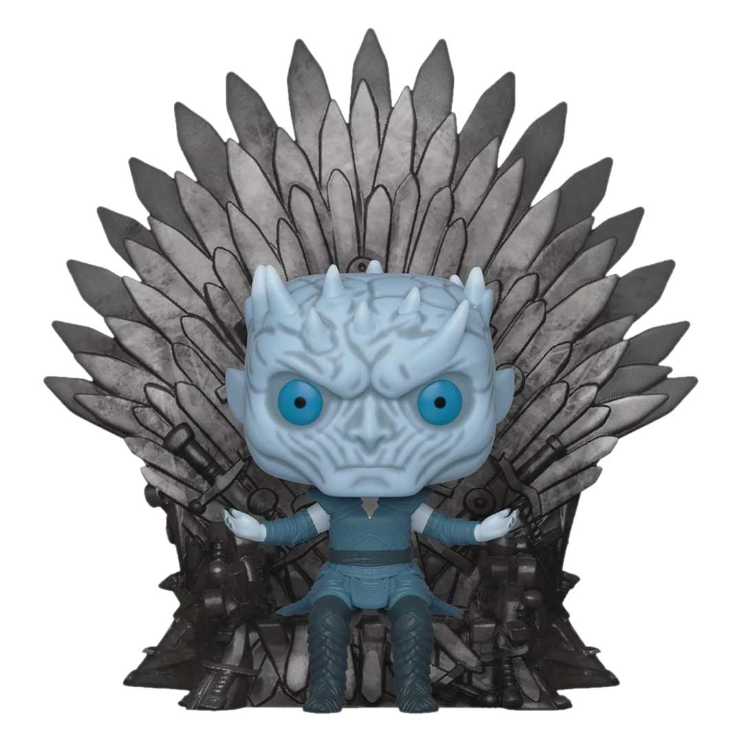 Game of Thrones Night King Funko Pop! Vinyl Figure #74 – Comic