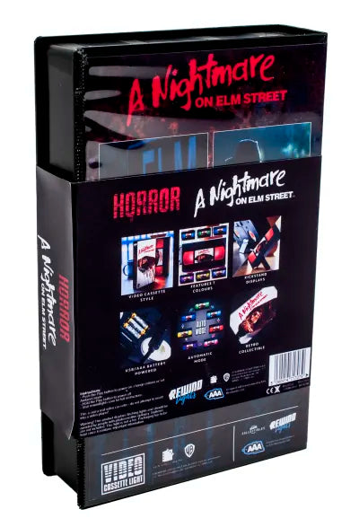 Nightmare on Elm Street: Rewind Lights Video Light