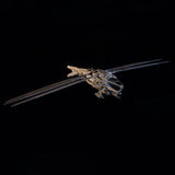 Dune Harkonnen Ornithopter Die-Cast Model Ship