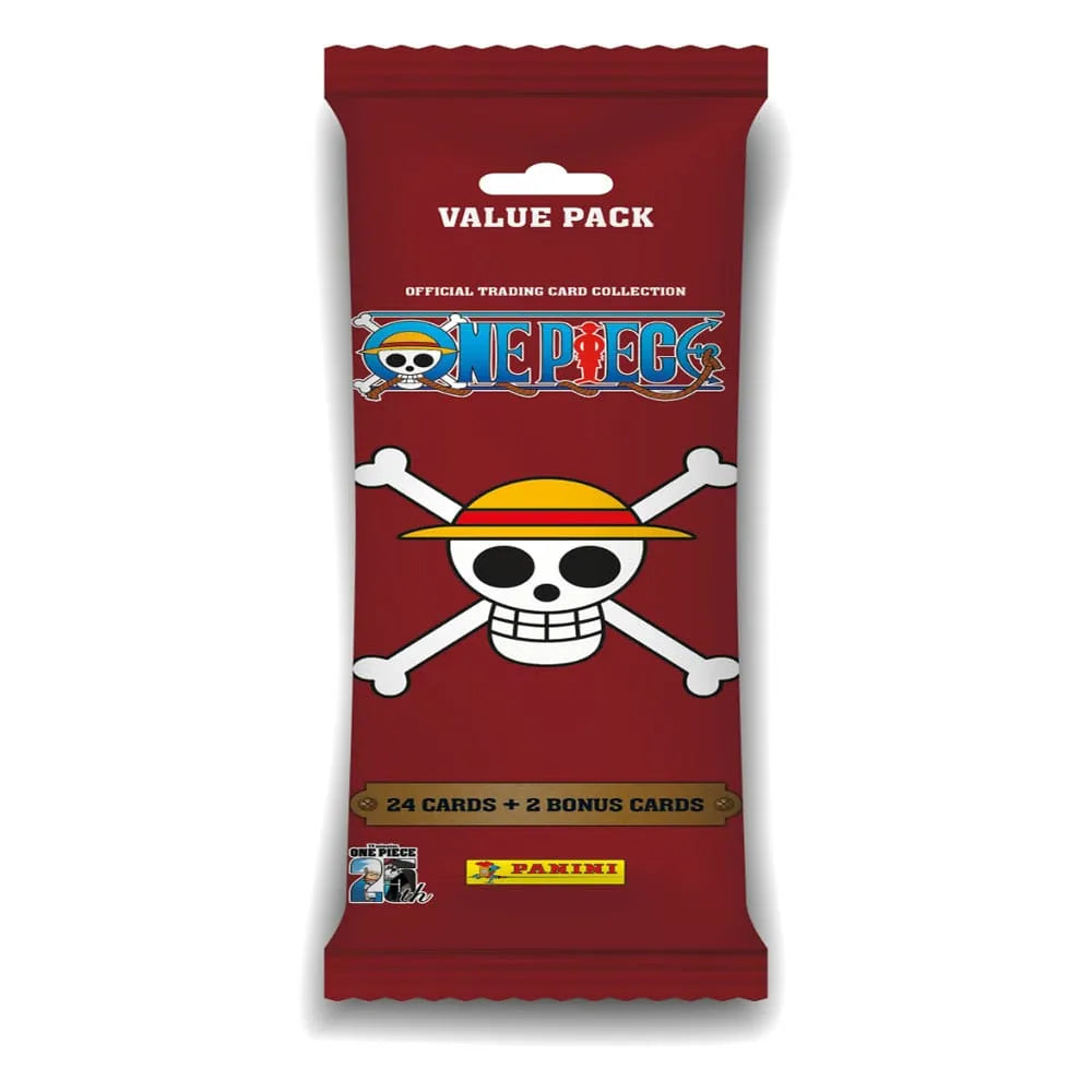 One Piece Trading Card Game Booster Pack