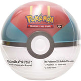 Pokemon Trading Card Game -  Poké Ball Tin (Series 9)