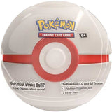 Pokemon Trading Card Game -  Poké Ball Tin (Series 9)
