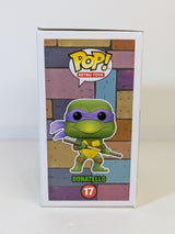 Teenage Mutant Ninja Turtles Donatello Funko Pop! Vinyl Figure #17