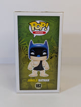 DC Comics Jungle Batman Funko Pop! Vinyl Figure #182