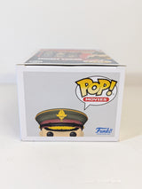 Rebel Moon Atticus Noble Funko Pop! Vinyl Figure #1538 Signed by Ed Skrein