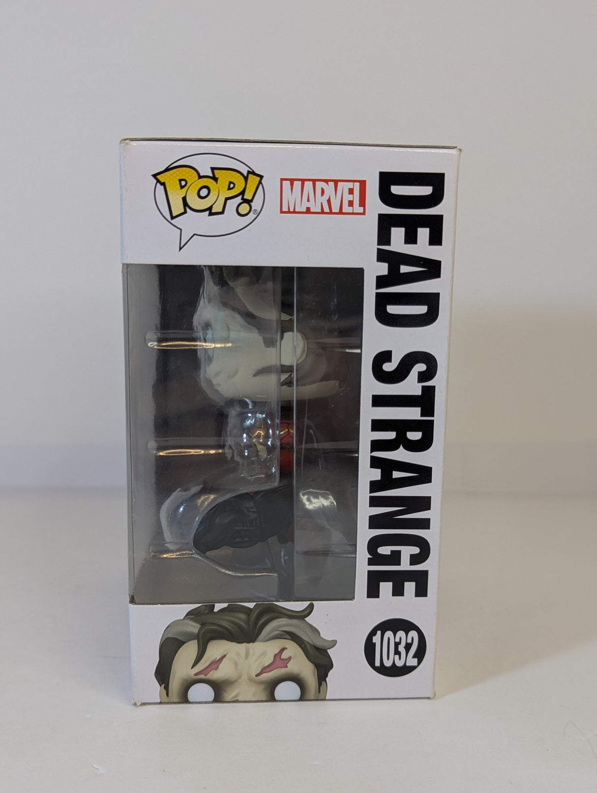 Marvel Dead Strange Funko Pop! Vinyl Figure #1032