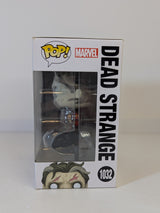 Marvel Dead Strange Funko Pop! Vinyl Figure #1032