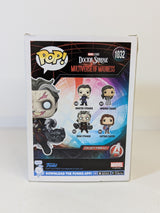 Marvel Dead Strange Funko Pop! Vinyl Figure #1032